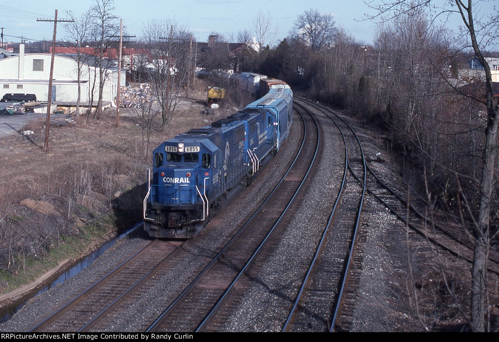 CR 6855 at Pottstown